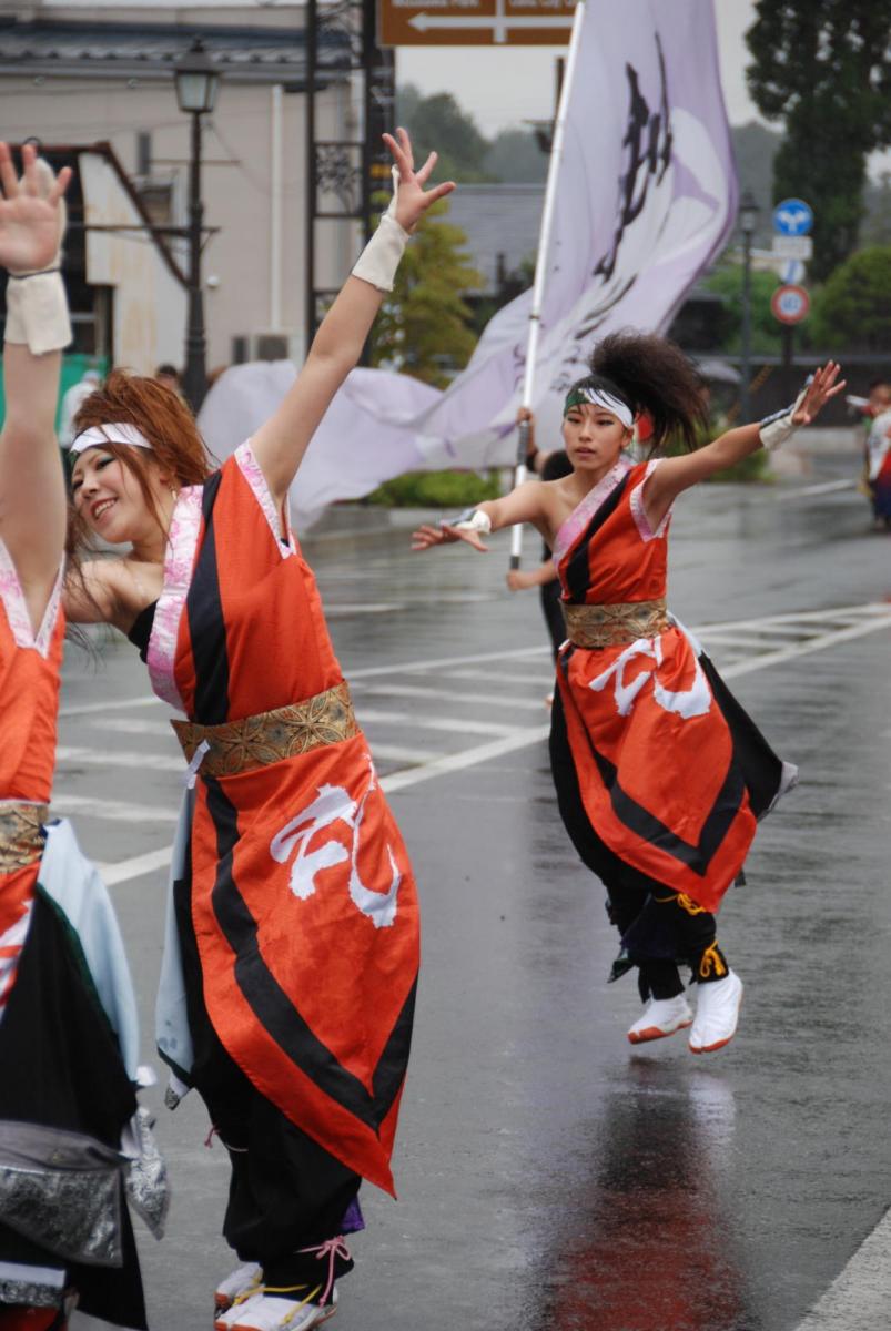 第15回奥州YOSAKOI in みずさわ2016その2 2016/09/18