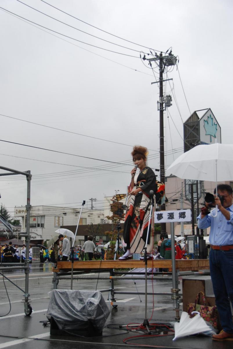 第15回奥州YOSAKOI in みずさわ2016その2 2016/09/18