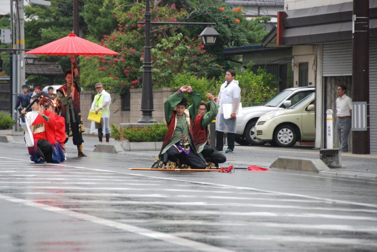 第15回奥州YOSAKOI in みずさわ2016その2 2016/09/18