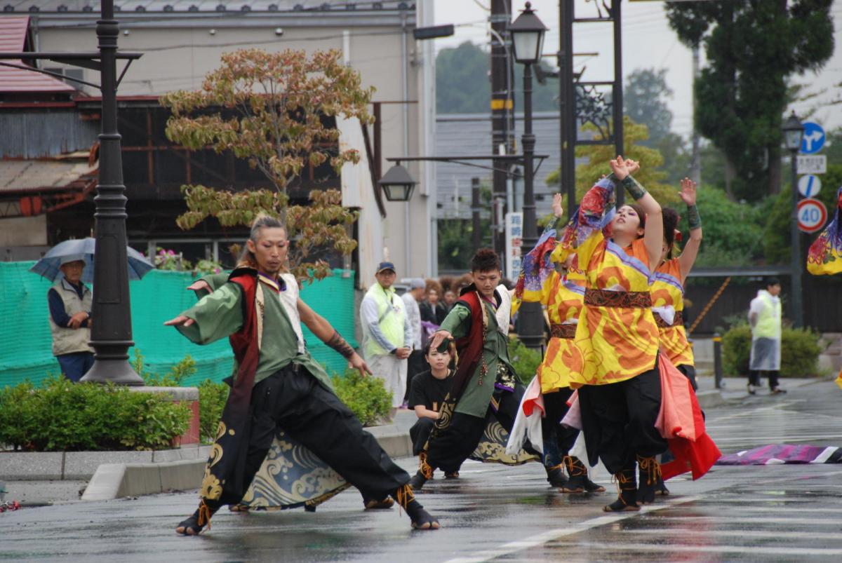 第15回奥州YOSAKOI in みずさわ2016その2 2016/09/18