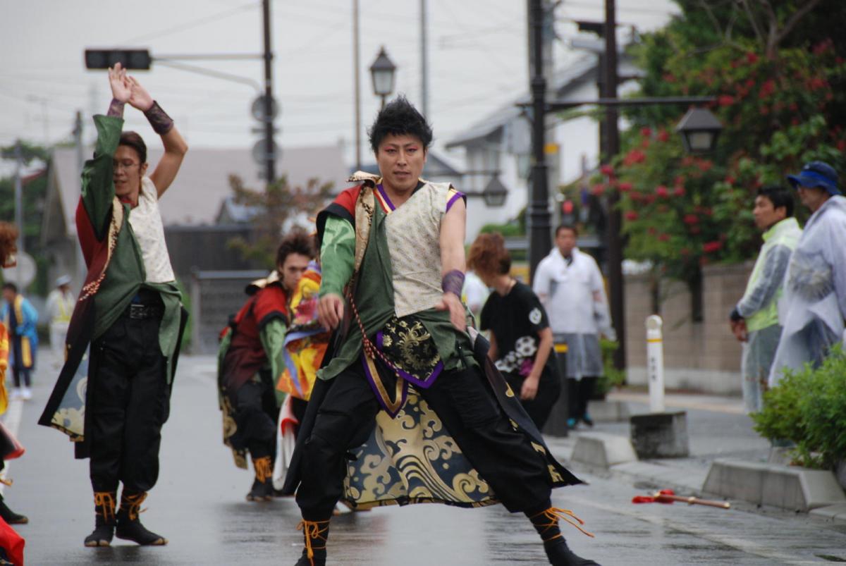 第15回奥州YOSAKOI in みずさわ2016その2 2016/09/18