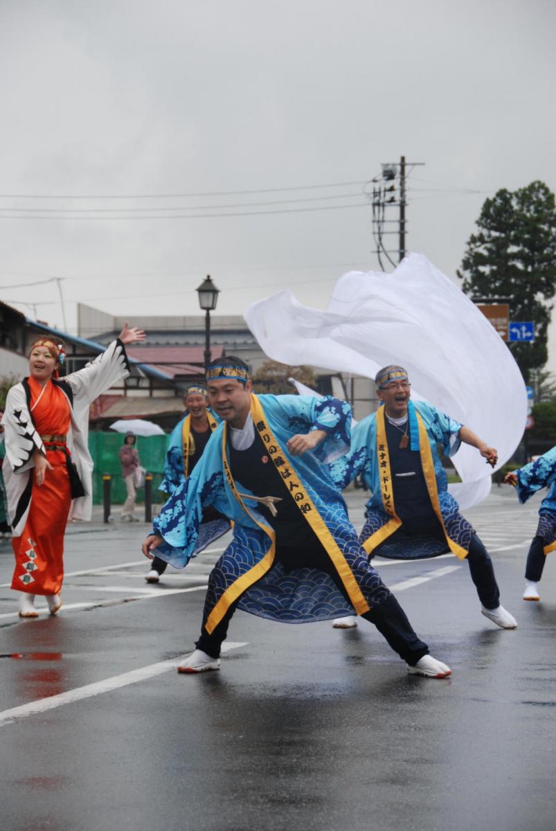 第15回奥州YOSAKOI in みずさわ2016その2 2016/09/18