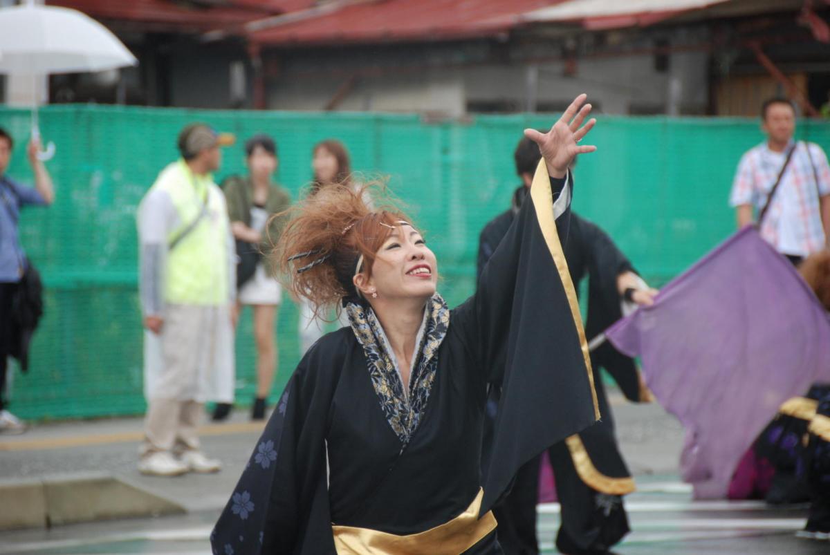 第15回奥州YOSAKOI in みずさわ2016その2 2016/09/18