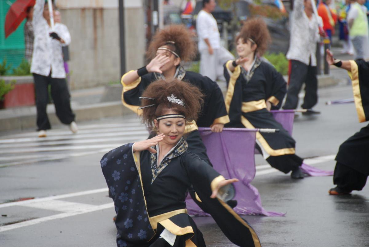 第15回奥州YOSAKOI in みずさわ2016その2 2016/09/18