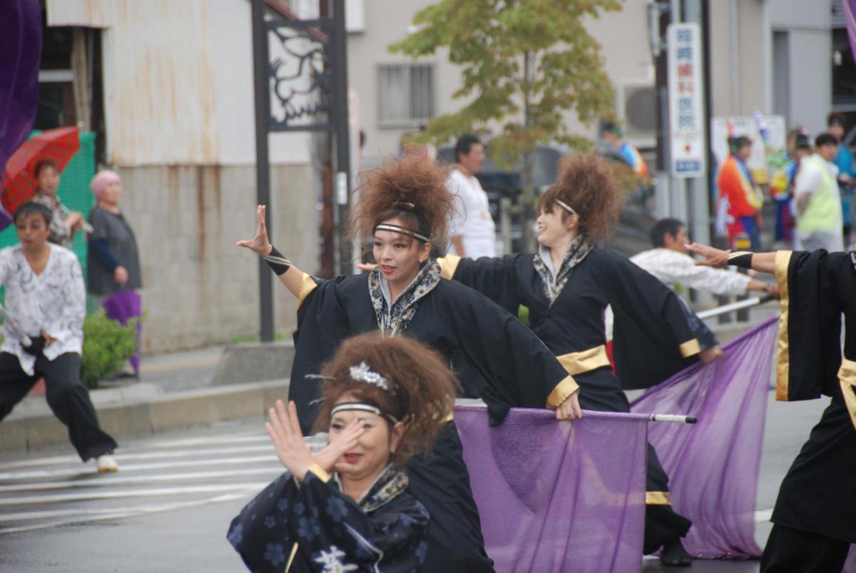 第15回奥州YOSAKOI in みずさわ2016その2 2016/09/18