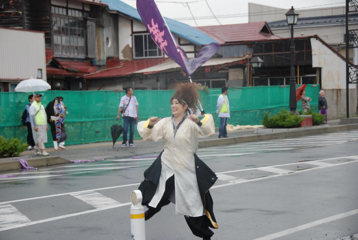 第15回奥州YOSAKOI in みずさわ2016その2 2016/09/18