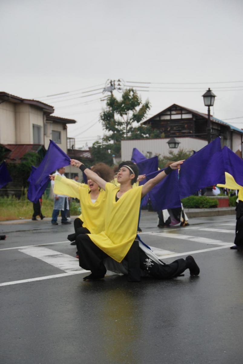 第15回奥州YOSAKOI in みずさわ2016その2 2016/09/18