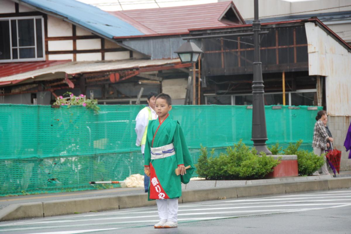 第15回奥州YOSAKOI in みずさわ2016その2 2016/09/18