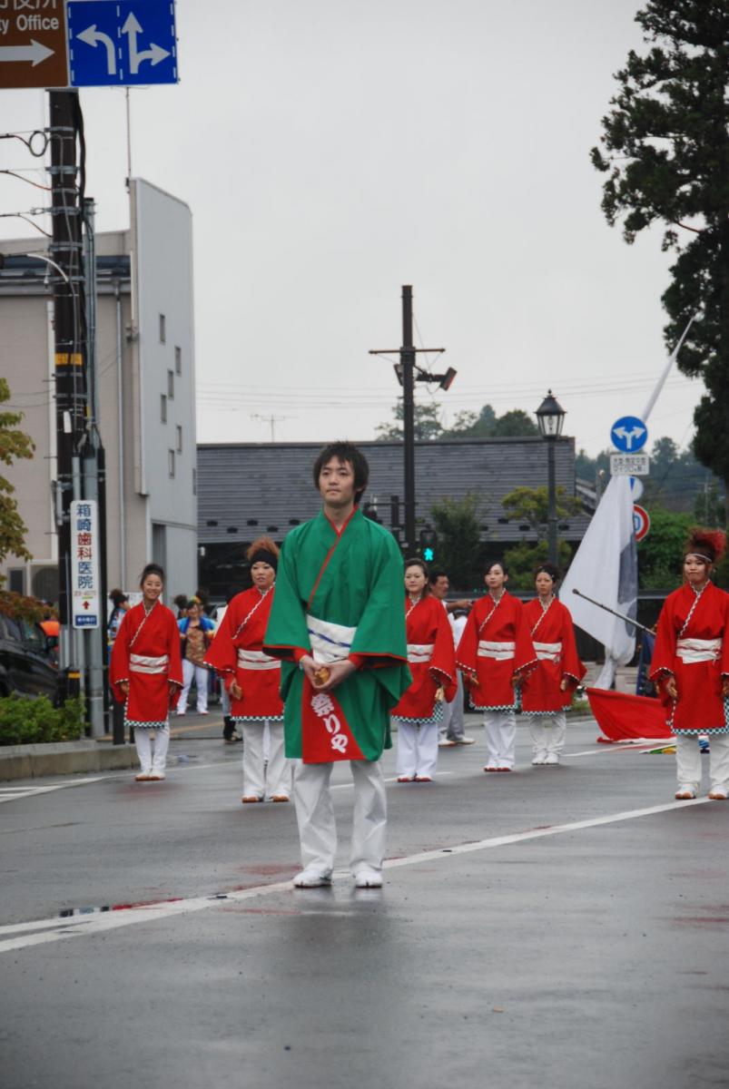 第15回奥州YOSAKOI in みずさわ2016その2 2016/09/18