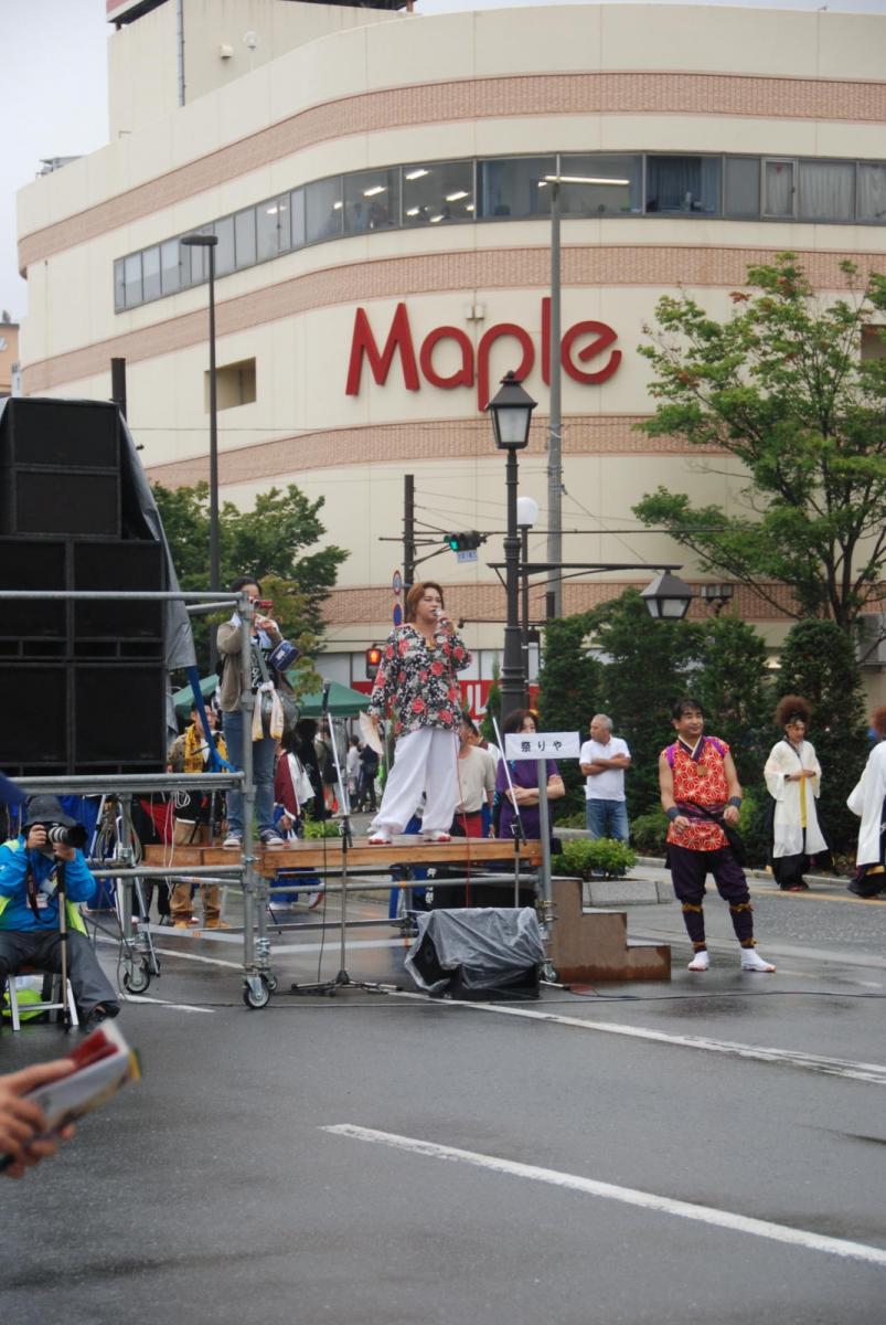 第15回奥州YOSAKOI in みずさわ2016その2 2016/09/18