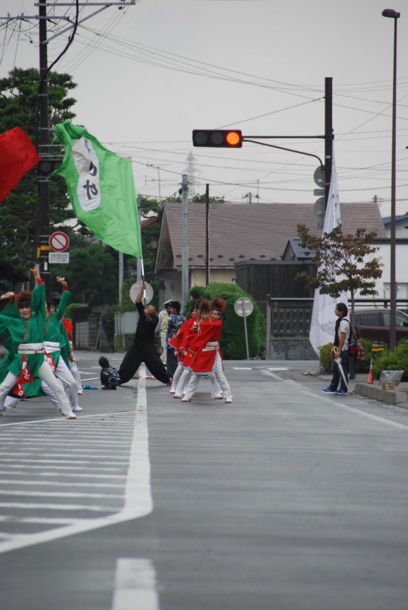 第15回奥州YOSAKOI in みずさわ2016その2 2016/09/18
