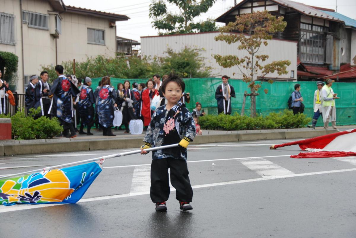 第15回奥州YOSAKOI in みずさわ2016その2 2016/09/18