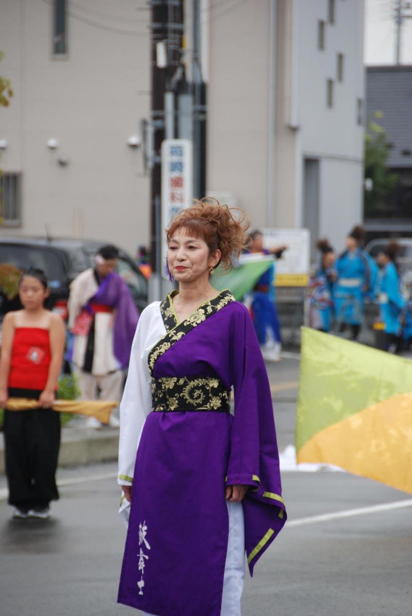 第15回奥州YOSAKOI in みずさわ2016その2 2016/09/18