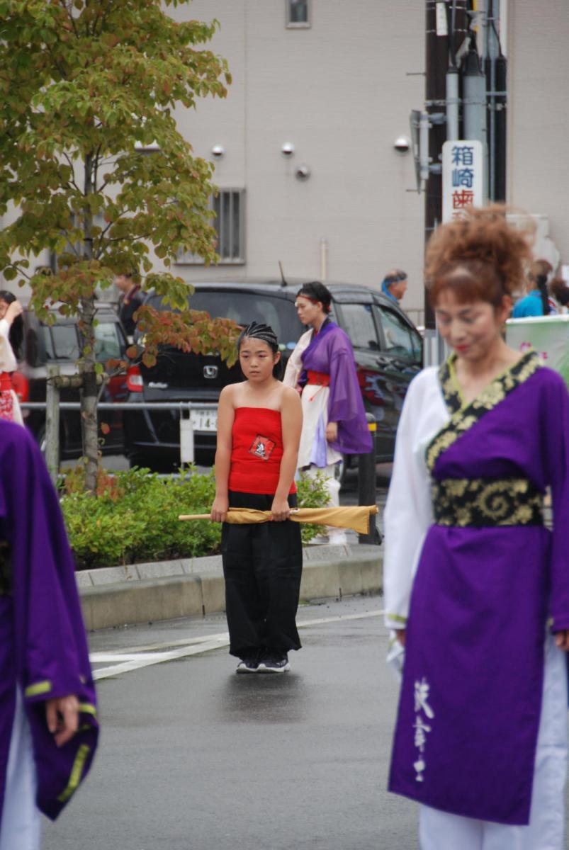 第15回奥州YOSAKOI in みずさわ2016その2 2016/09/18