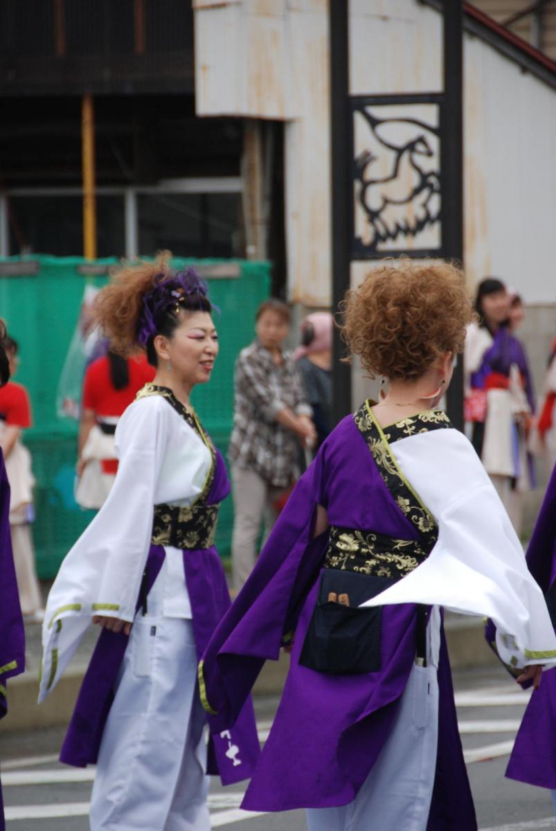 第15回奥州YOSAKOI in みずさわ2016その2 2016/09/18