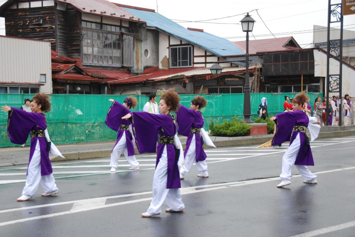 第15回奥州YOSAKOI in みずさわ2016その2 2016/09/18