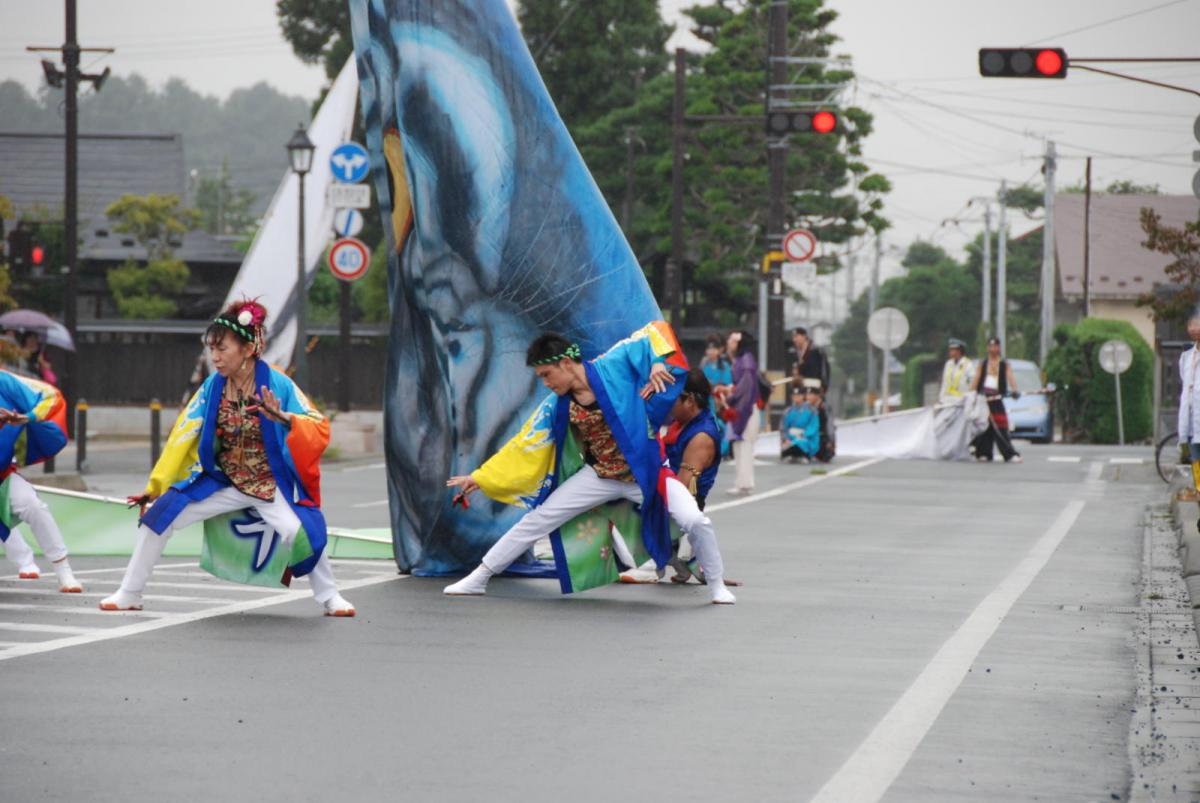 第15回奥州YOSAKOI in みずさわ2016その2 2016/09/18