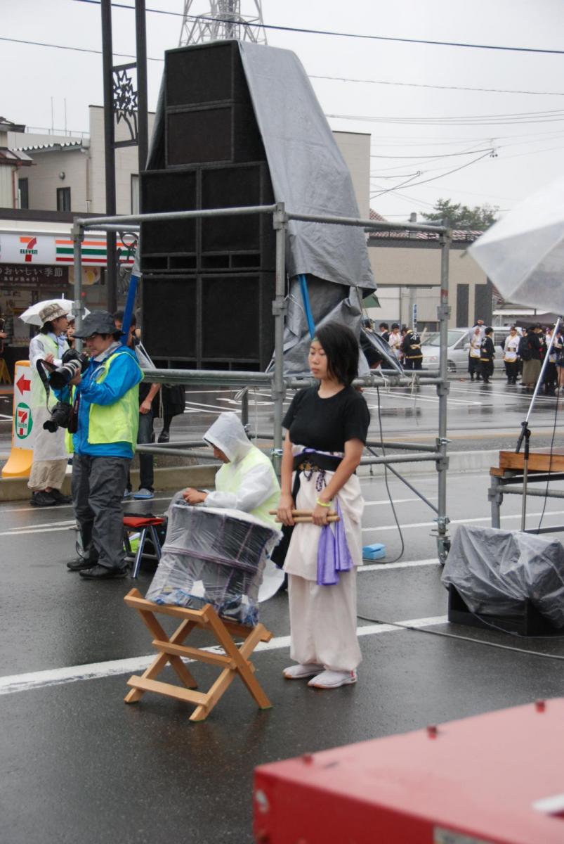 第15回奥州YOSAKOI in みずさわ2016その2 2016/09/18