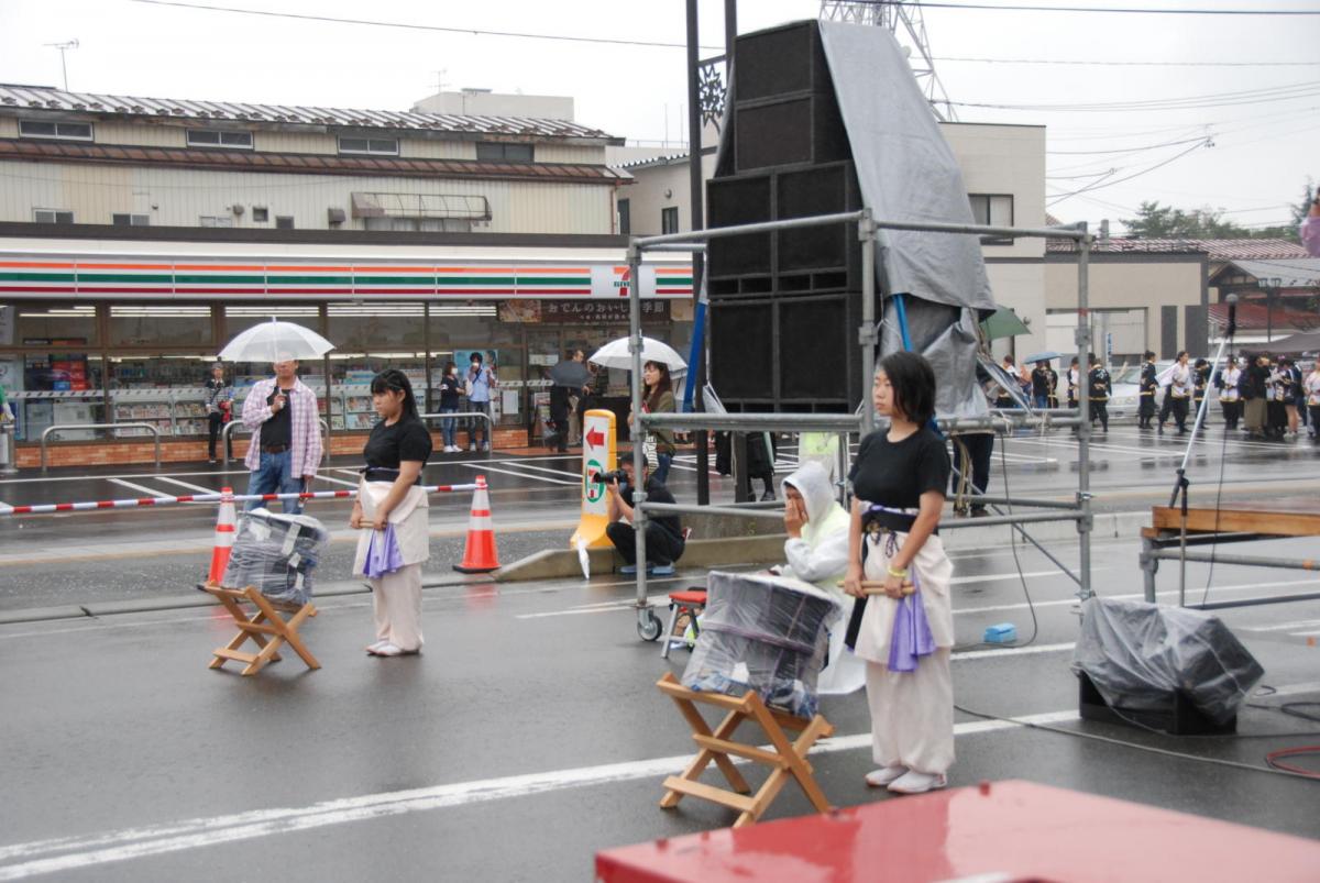 第15回奥州YOSAKOI in みずさわ2016その2 2016/09/18