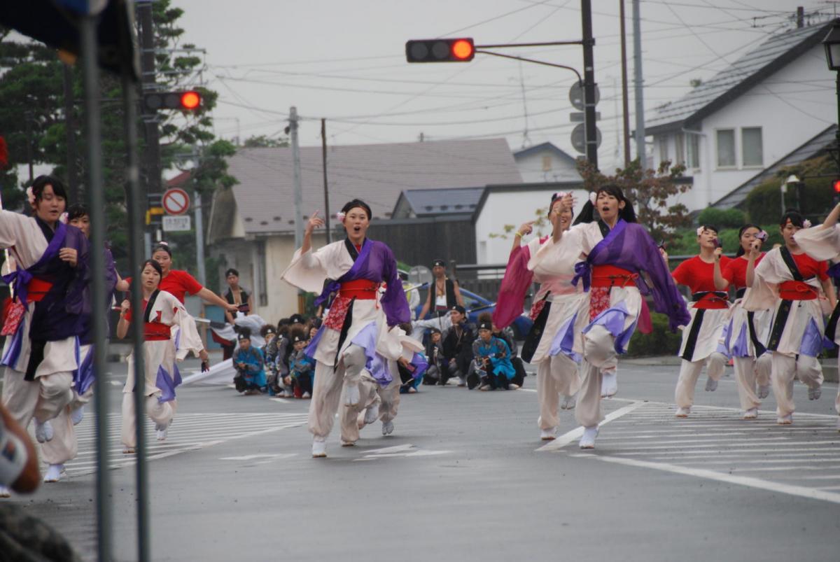 第15回奥州YOSAKOI in みずさわ2016その2 2016/09/18