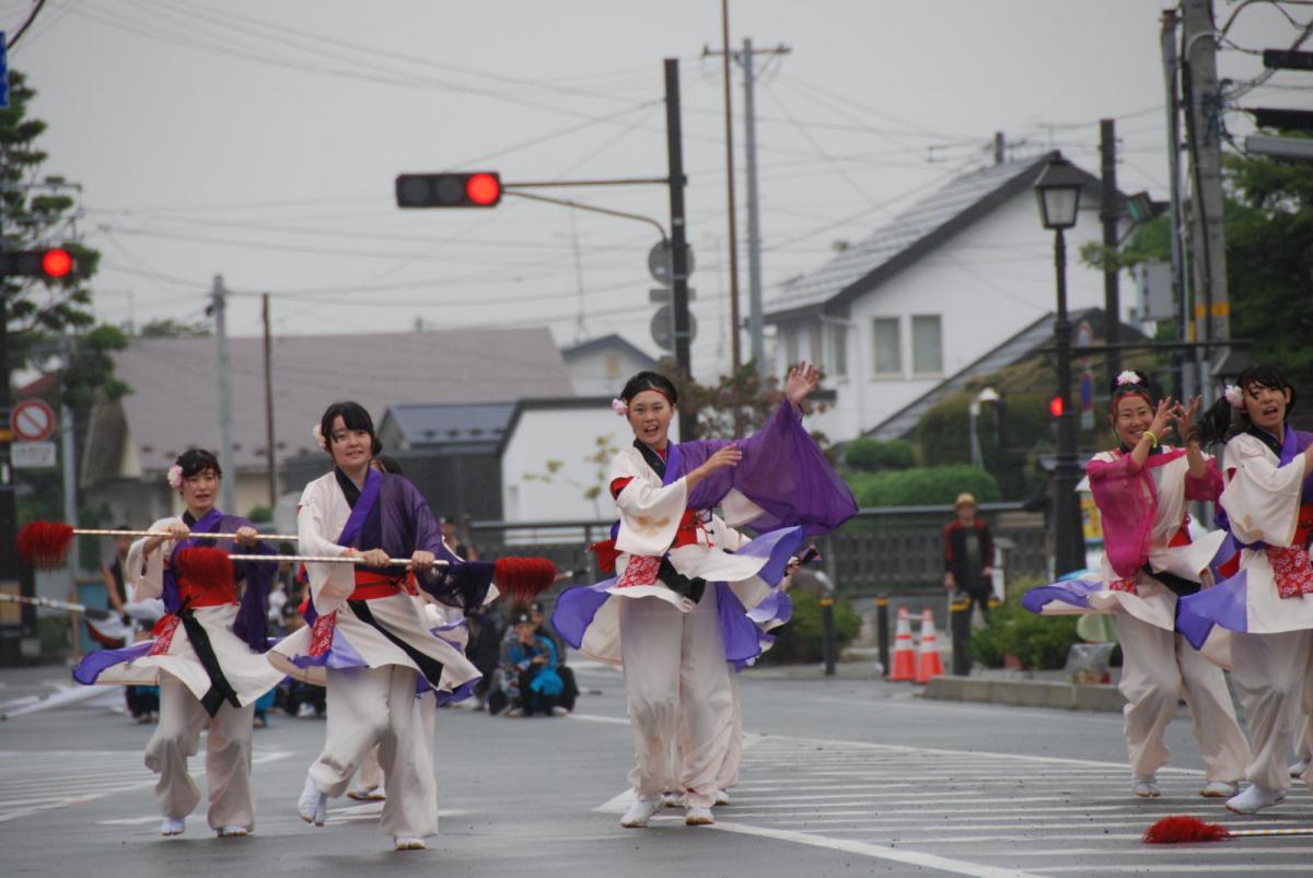 第15回奥州YOSAKOI in みずさわ2016その2 2016/09/18