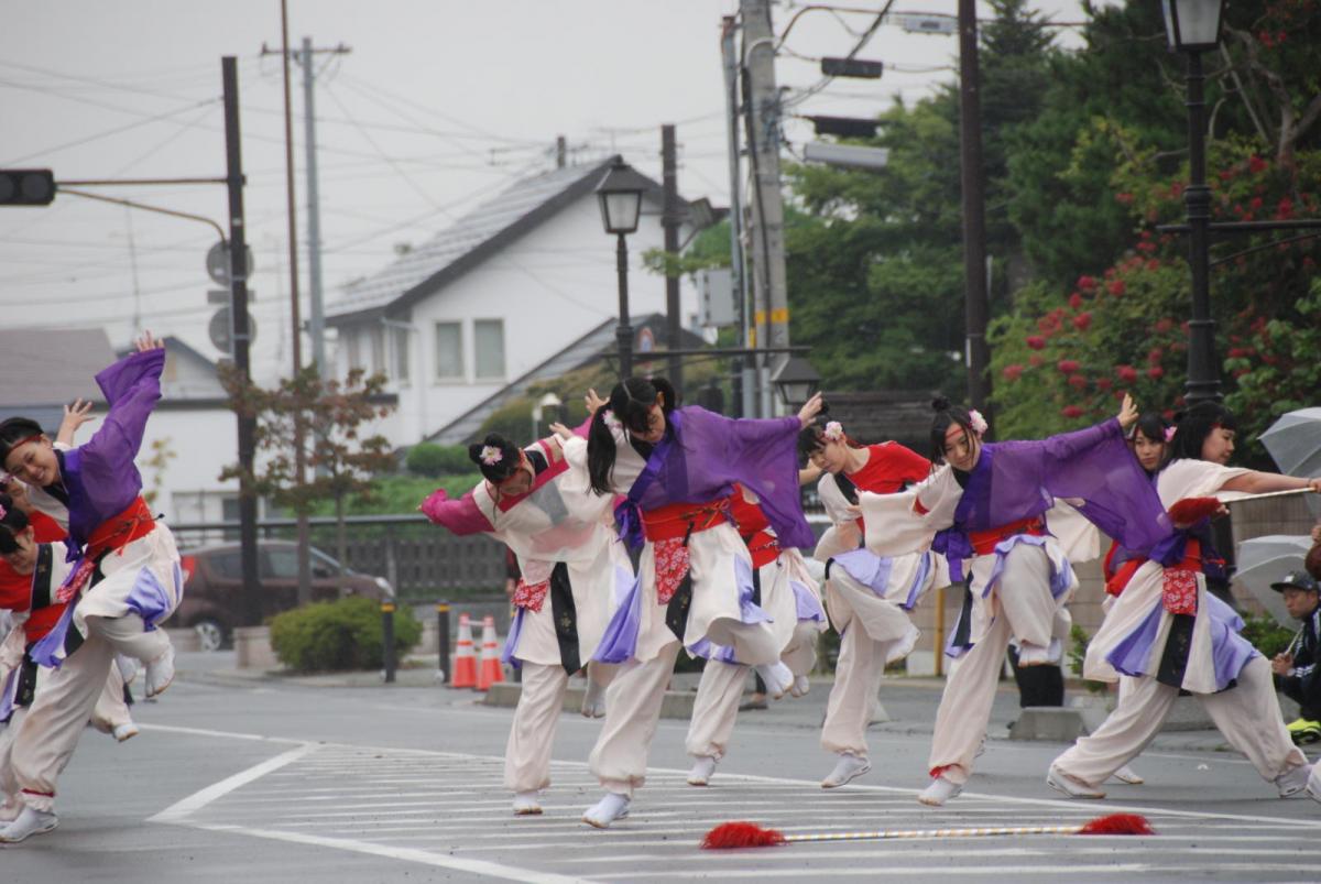 第15回奥州YOSAKOI in みずさわ2016その2 2016/09/18