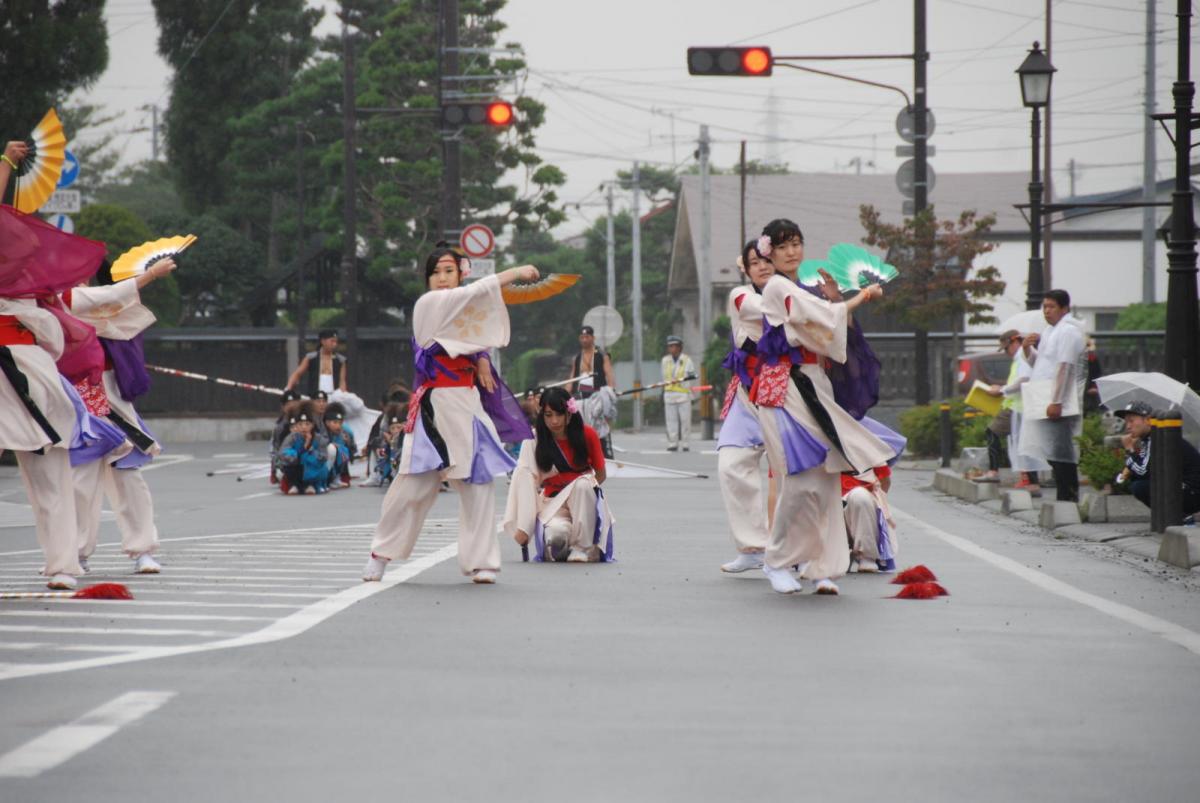 第15回奥州YOSAKOI in みずさわ2016その2 2016/09/18