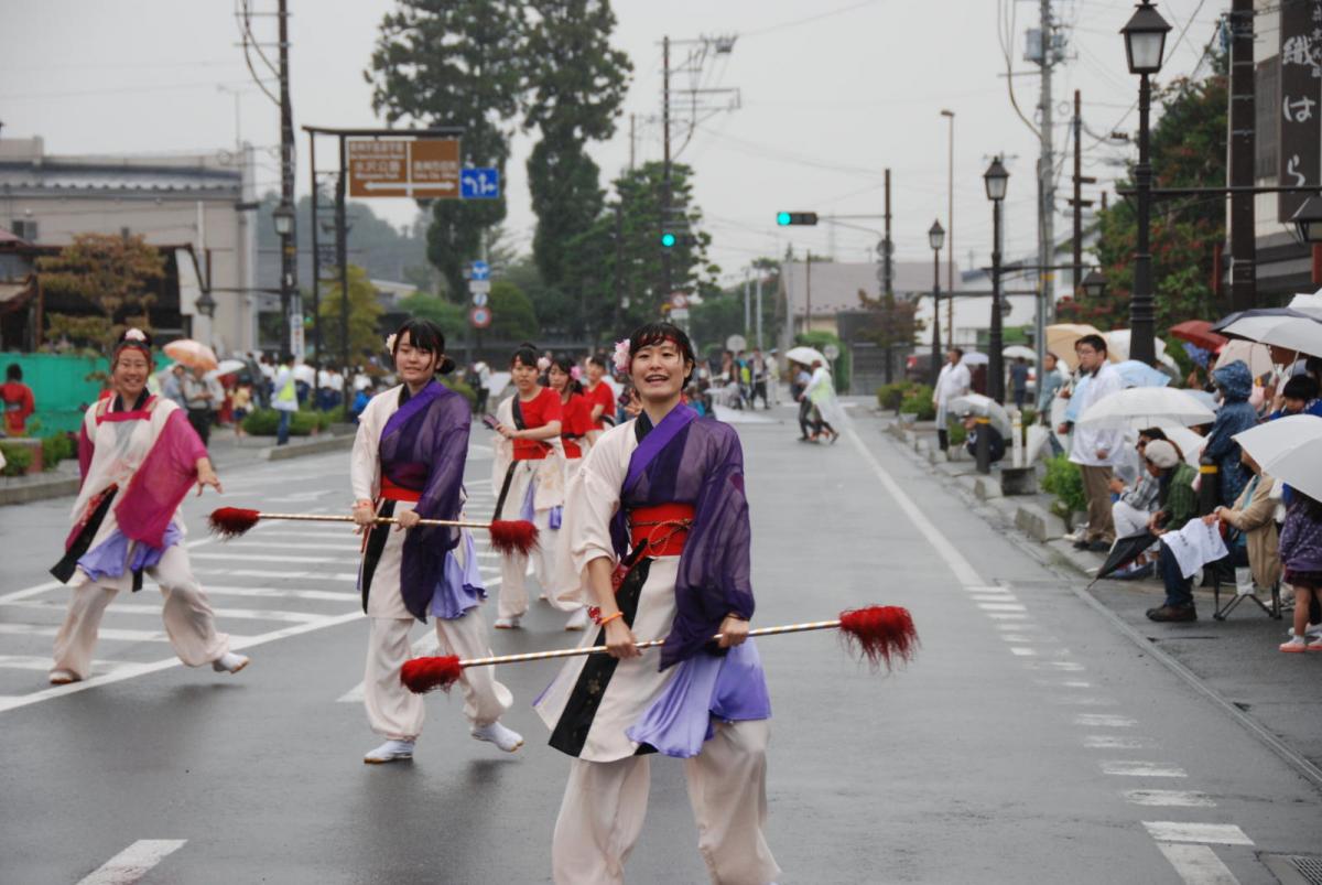第15回奥州YOSAKOI in みずさわ2016その2 2016/09/18