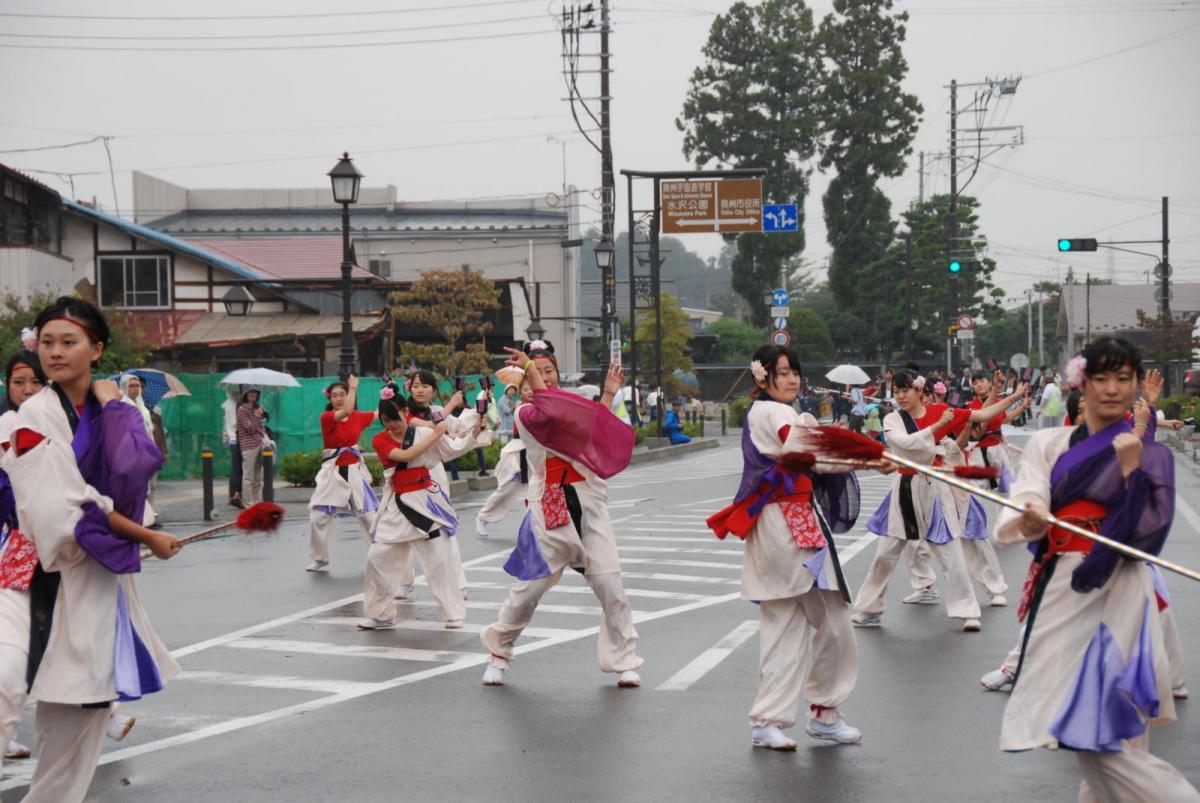 第15回奥州YOSAKOI in みずさわ2016その2 2016/09/18