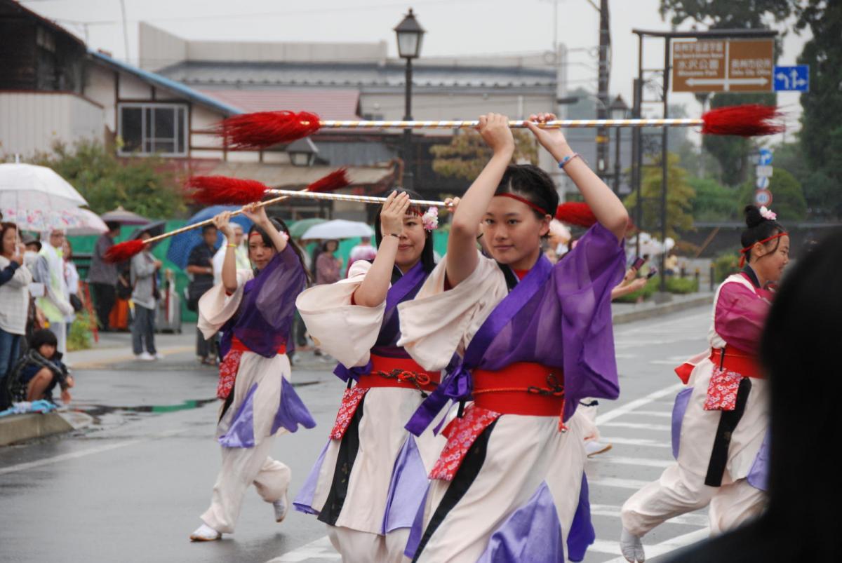 第15回奥州YOSAKOI in みずさわ2016その2 2016/09/18