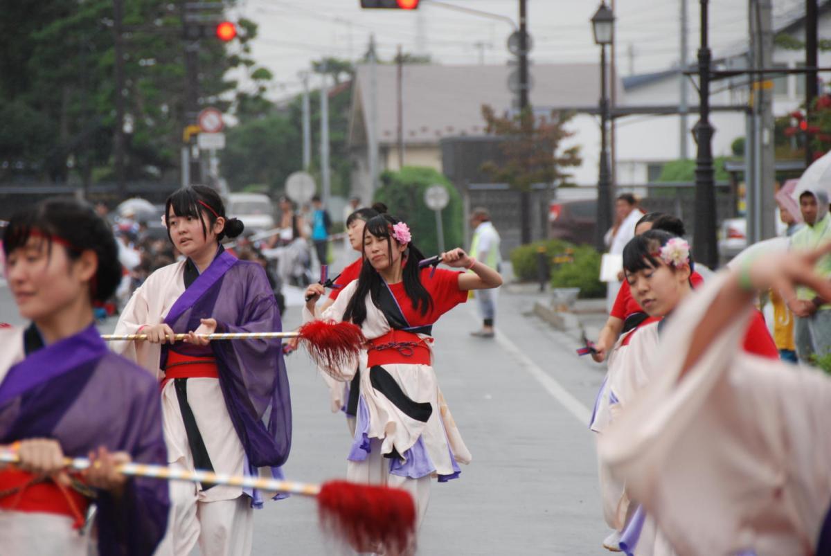 第15回奥州YOSAKOI in みずさわ2016その2 2016/09/18