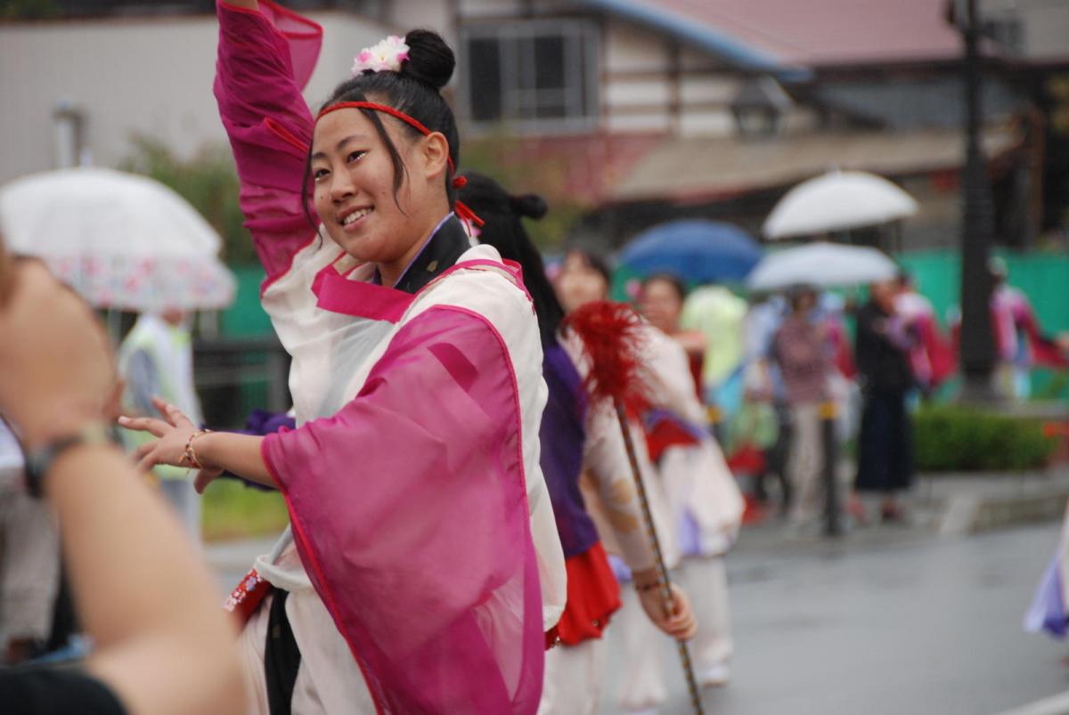 第15回奥州YOSAKOI in みずさわ2016その2 2016/09/18