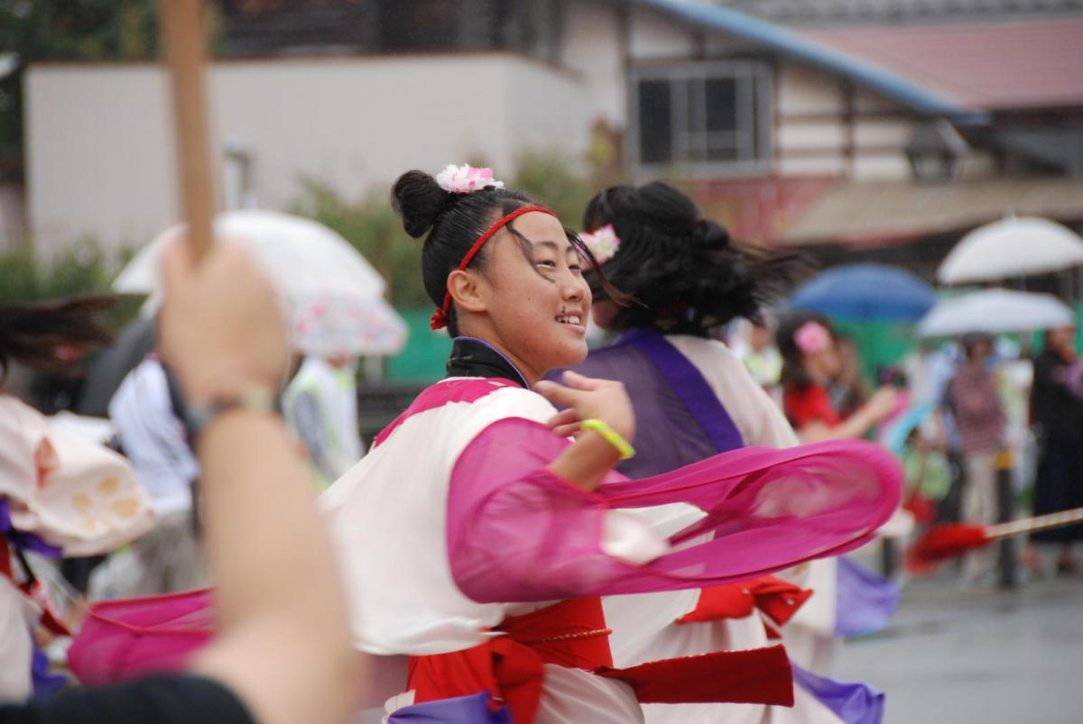 第15回奥州YOSAKOI in みずさわ2016その2 2016/09/18