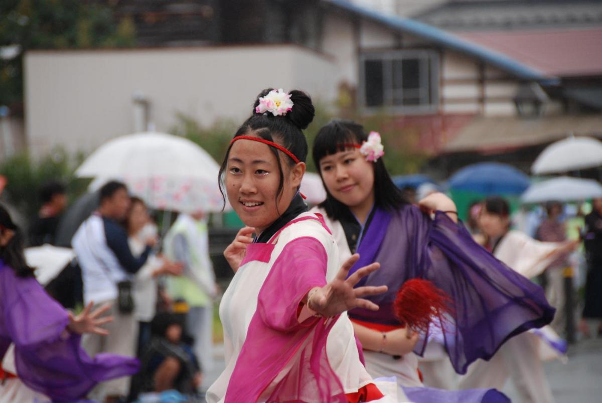 第15回奥州YOSAKOI in みずさわ2016その2 2016/09/18