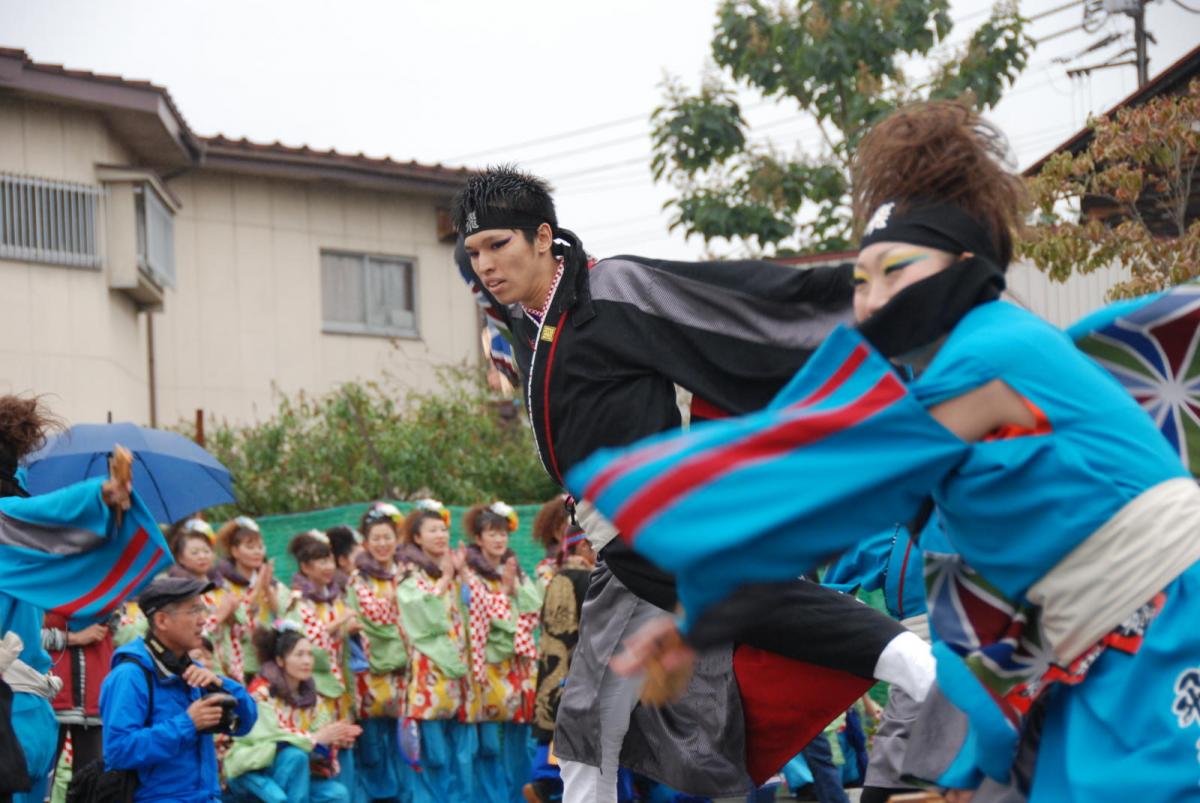 第15回奥州YOSAKOI in みずさわ2016その2 2016/09/18