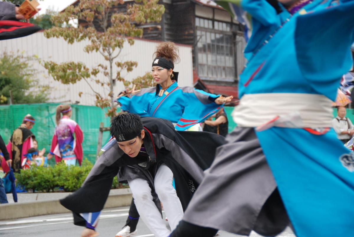 第15回奥州YOSAKOI in みずさわ2016その2 2016/09/18