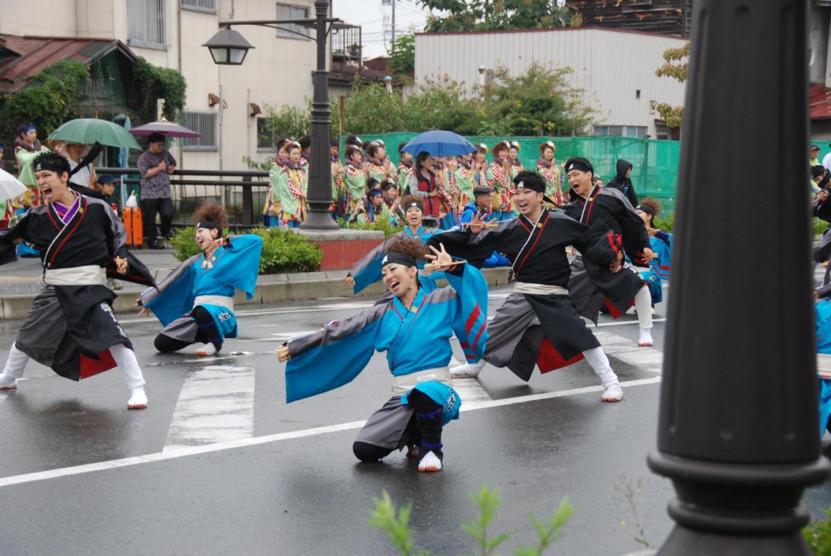 第15回奥州YOSAKOI in みずさわ2016その2 2016/09/18