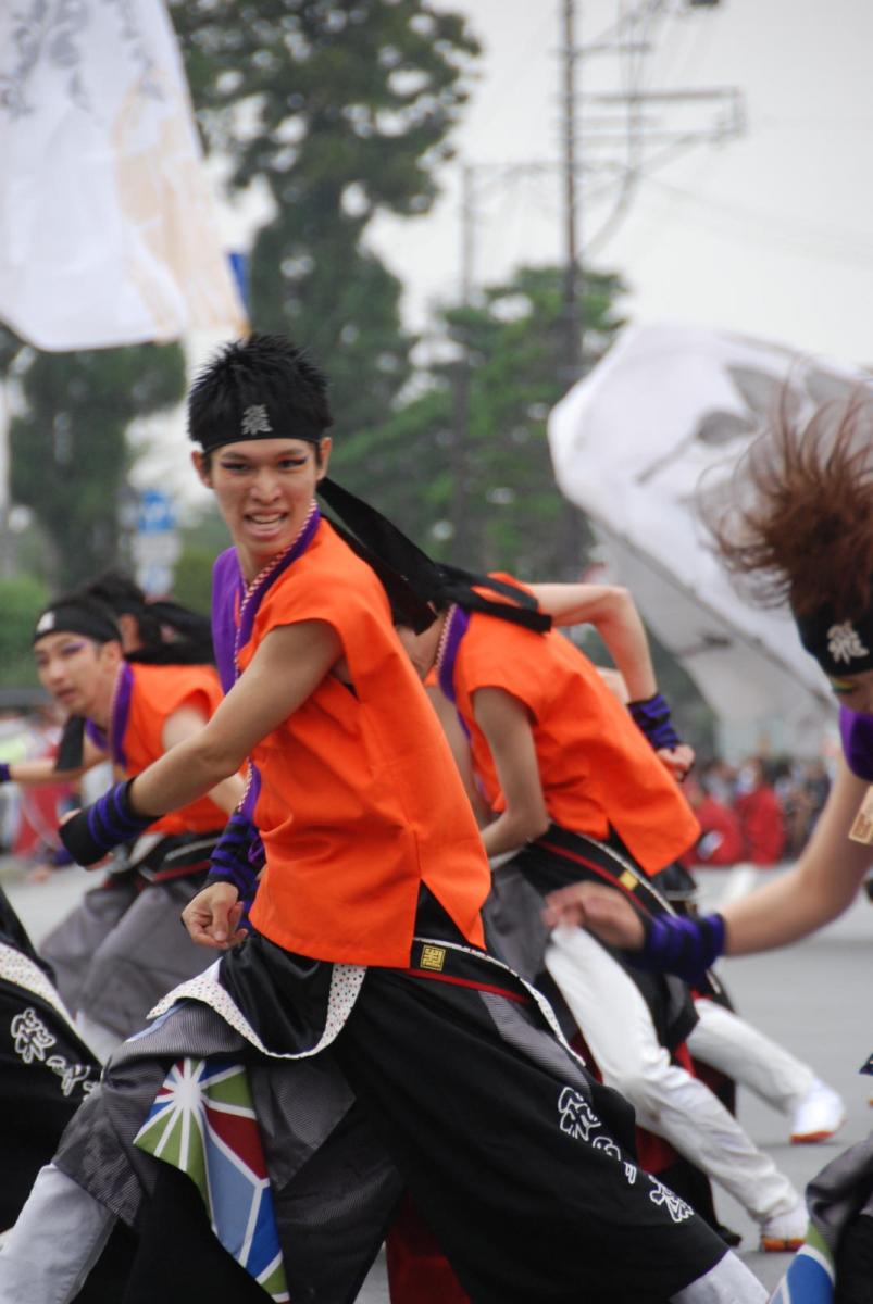 第15回奥州YOSAKOI in みずさわ2016その2 2016/09/18