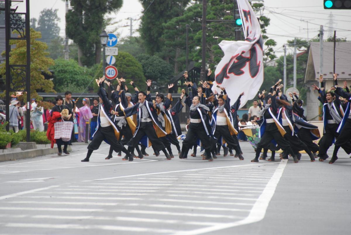 第15回奥州YOSAKOI in みずさわ2016その2 2016/09/18