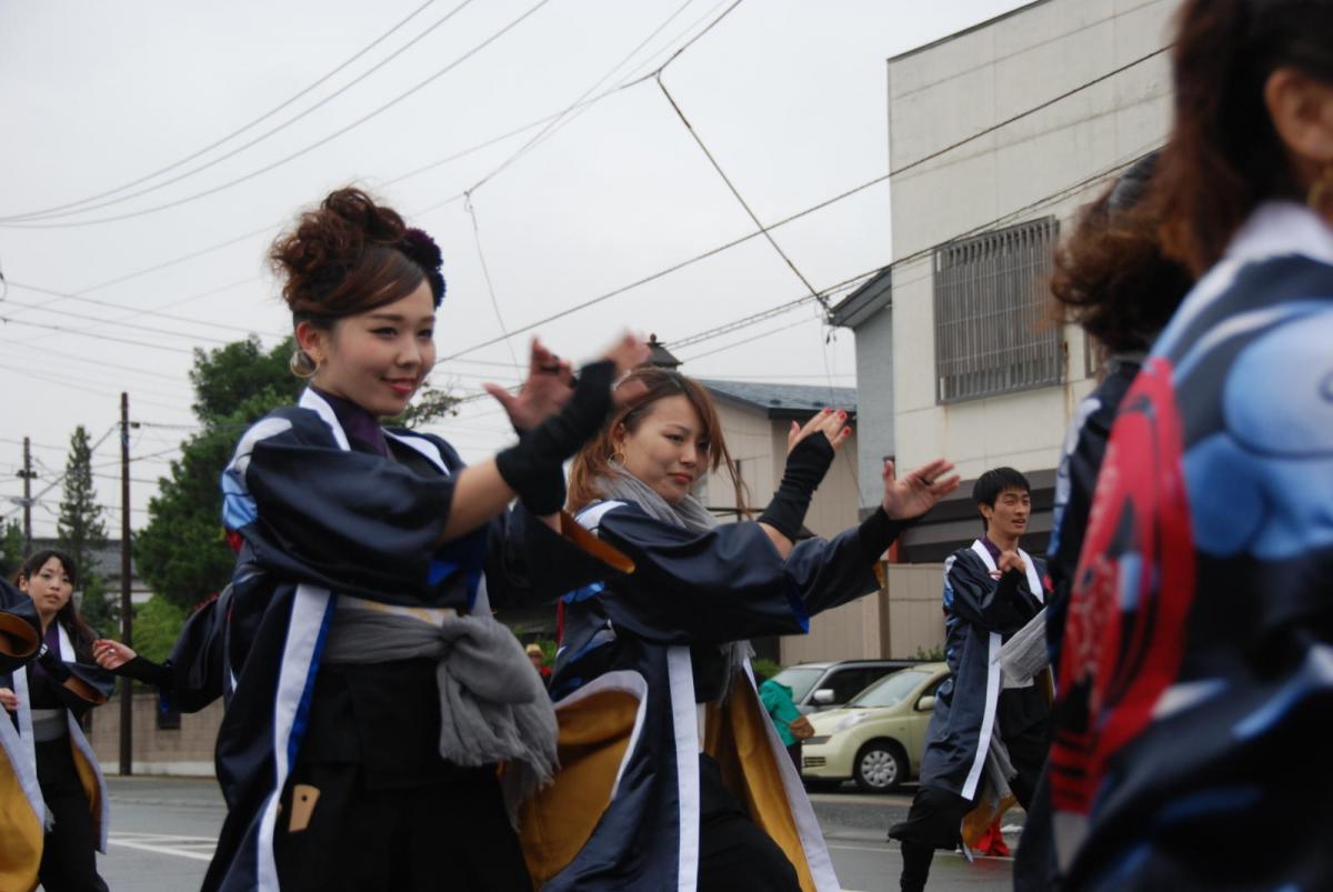 第15回奥州YOSAKOI in みずさわ2016その2 2016/09/18