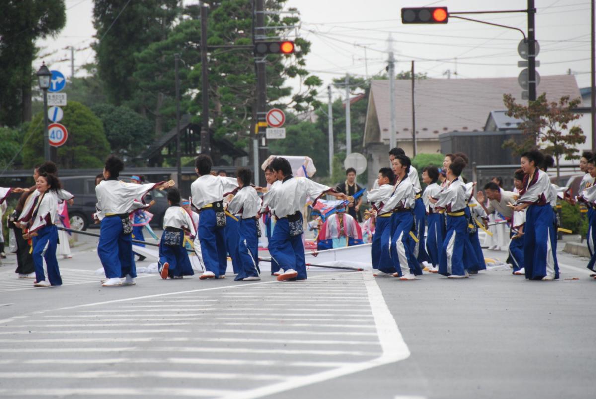 第15回奥州YOSAKOI in みずさわ2016その2 2016/09/18