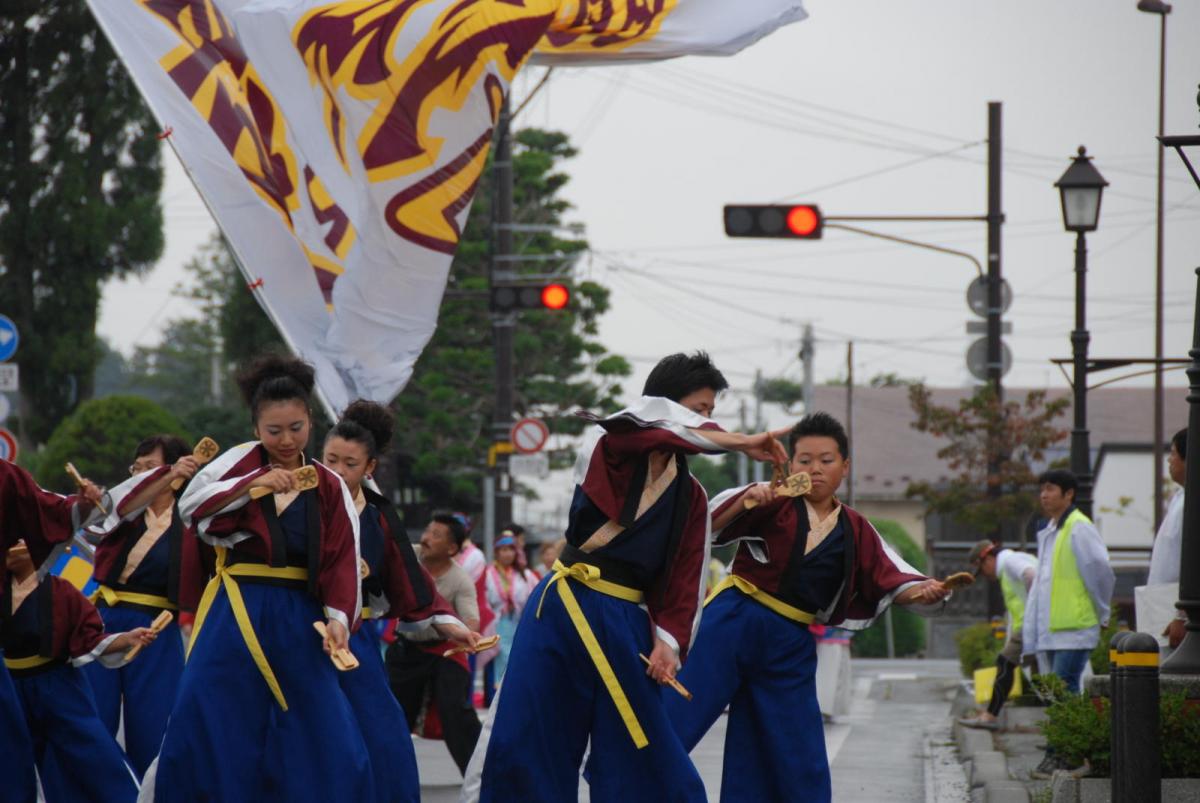 第15回奥州YOSAKOI in みずさわ2016その2 2016/09/18