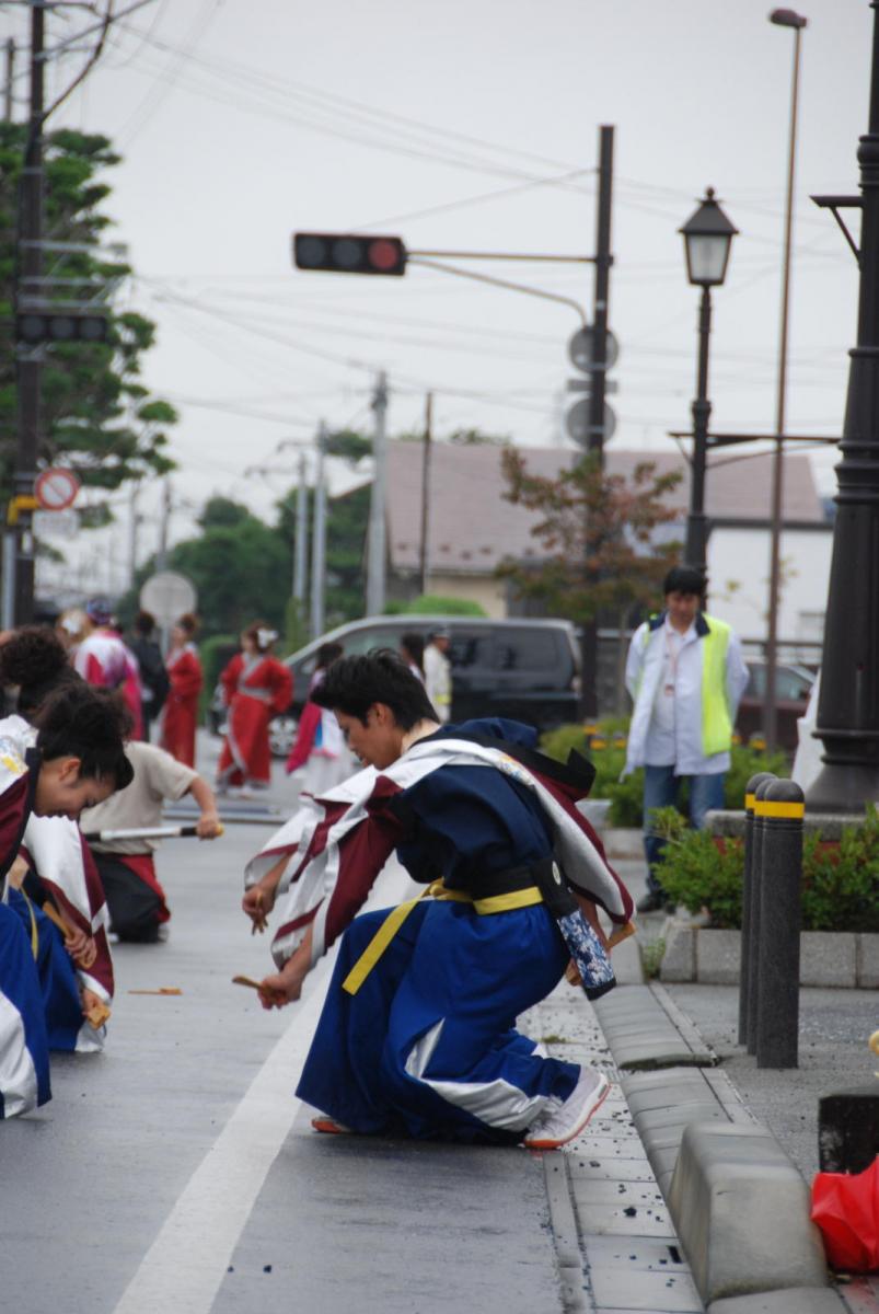 第15回奥州YOSAKOI in みずさわ2016その2 2016/09/18