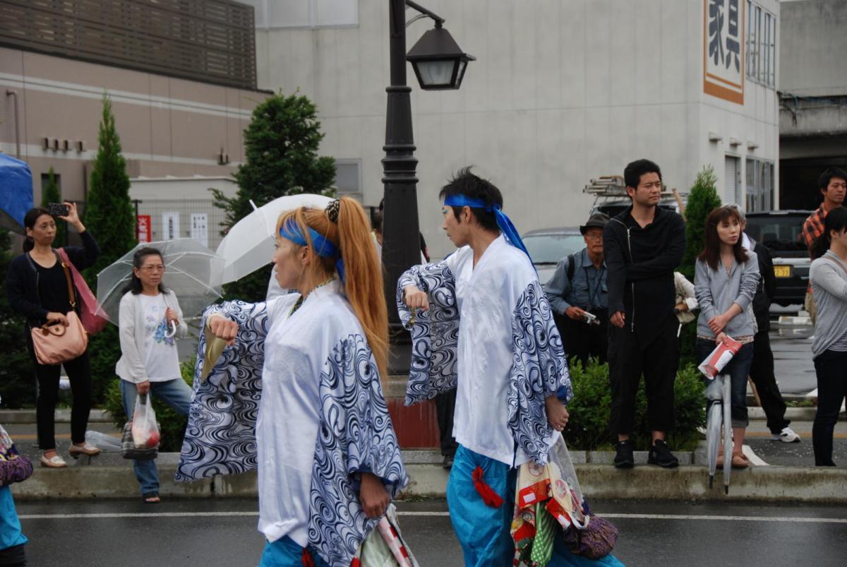 第15回奥州YOSAKOI in みずさわ2016その2 2016/09/18