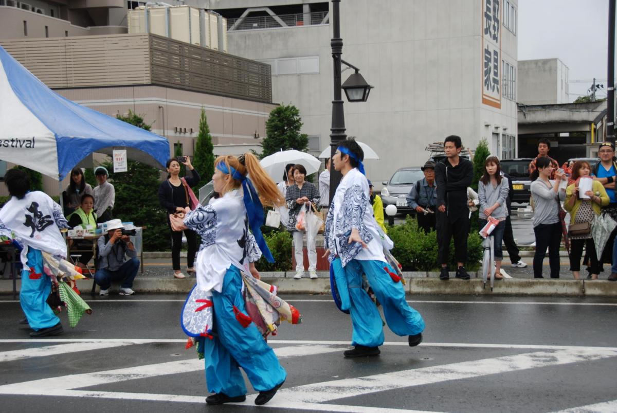 第15回奥州YOSAKOI in みずさわ2016その2 2016/09/18