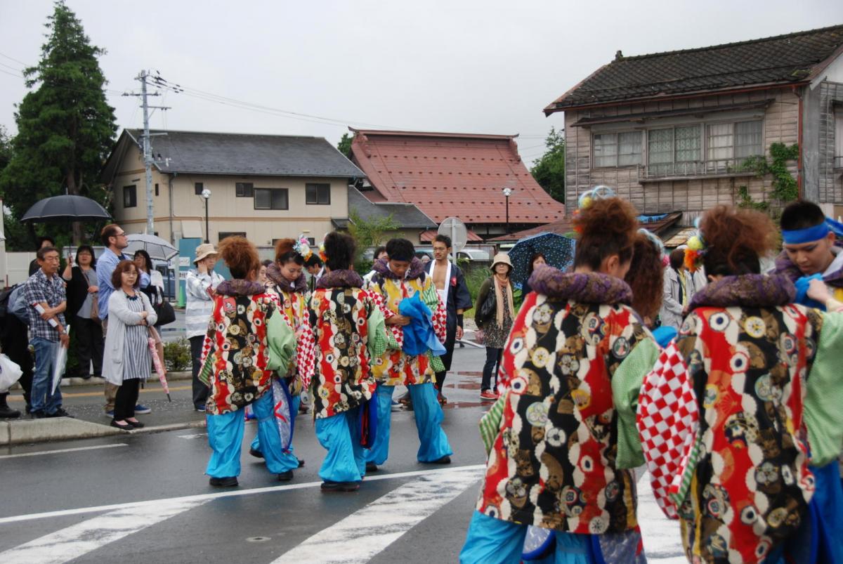 第15回奥州YOSAKOI in みずさわ2016その2 2016/09/18