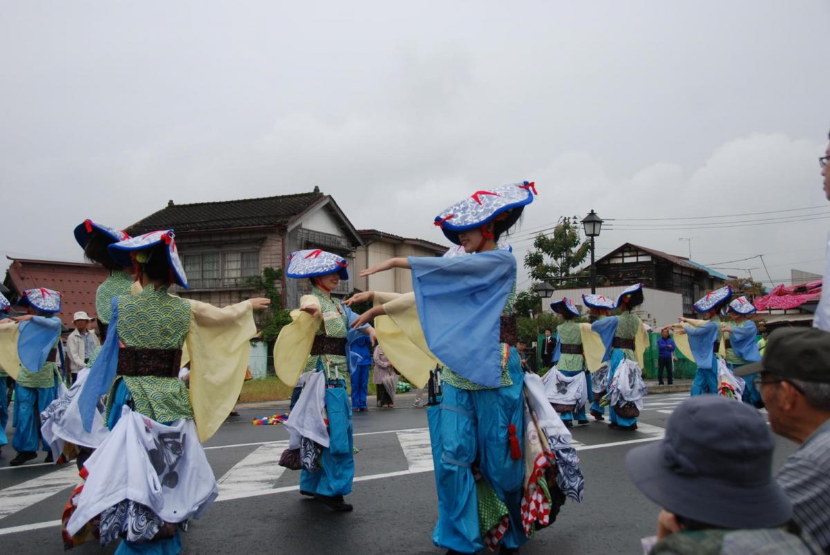 第15回奥州YOSAKOI in みずさわ2016その2 2016/09/18
