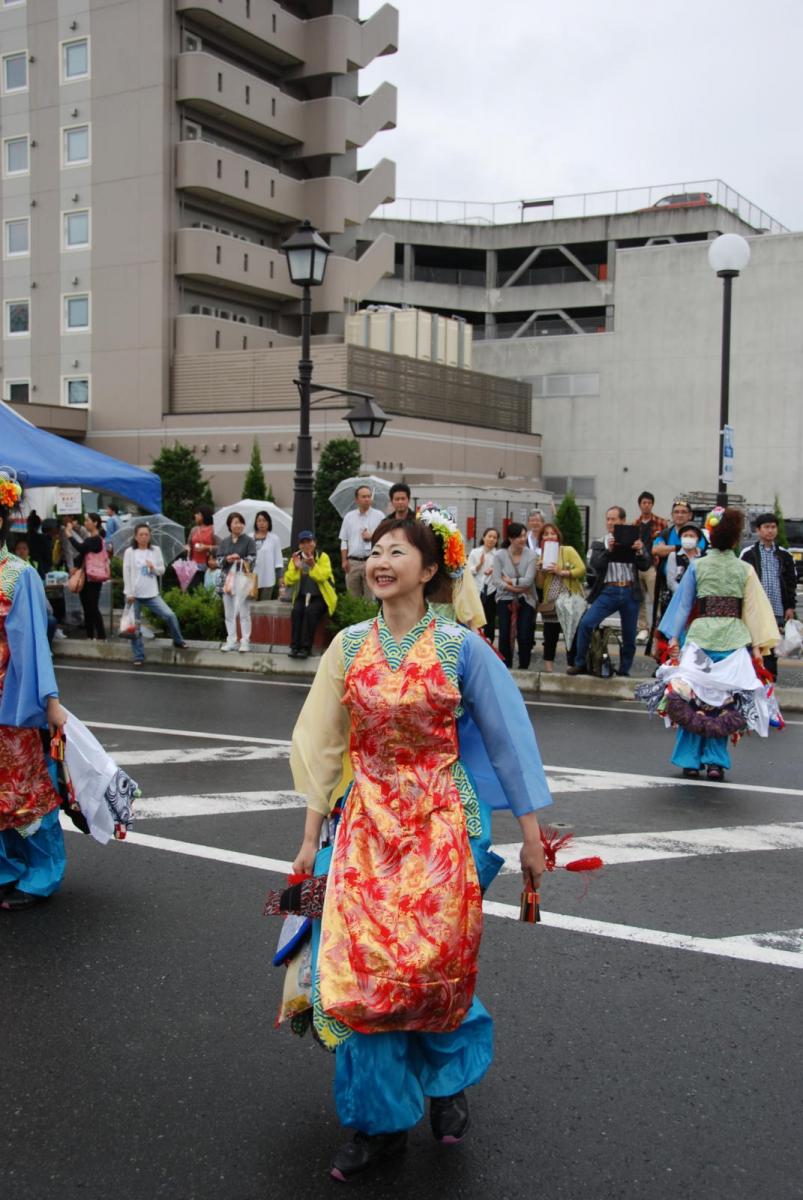 第15回奥州YOSAKOI in みずさわ2016その2 2016/09/18
