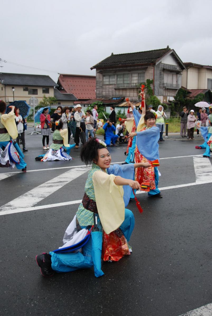 第15回奥州YOSAKOI in みずさわ2016その2 2016/09/18