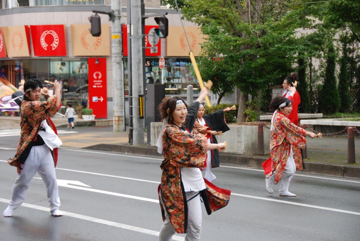 第15回奥州YOSAKOI in みずさわ2016その2 2016/09/18